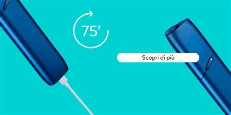 come ricaricare iqos iqos